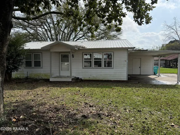 $75,000 | 510 East Lincoln Road, Ville Platte, LA 70586