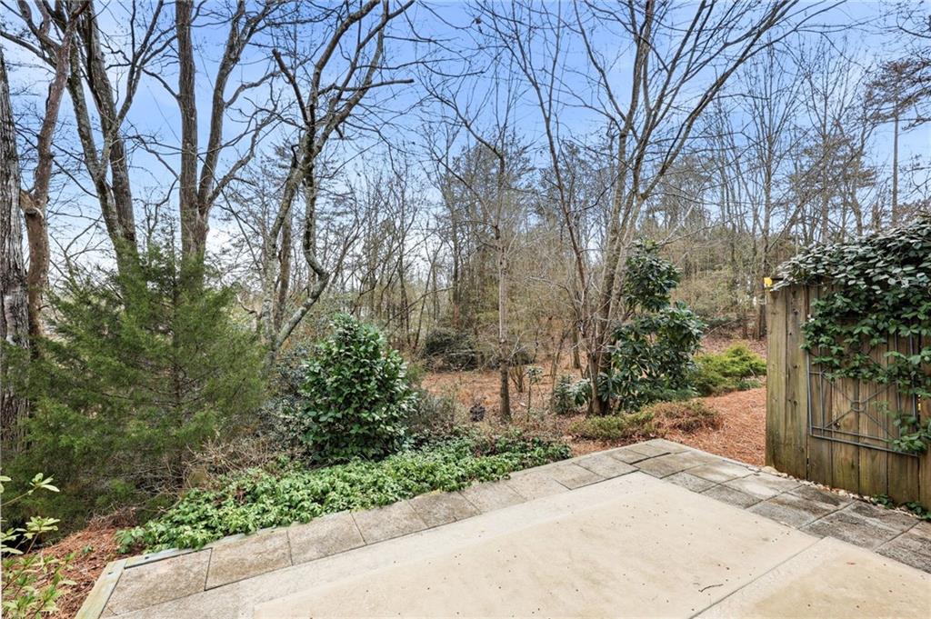 166 Senior Circle Northeast Gainesville, GA 30501 - Photo 26 of 32 a pathway of a yard