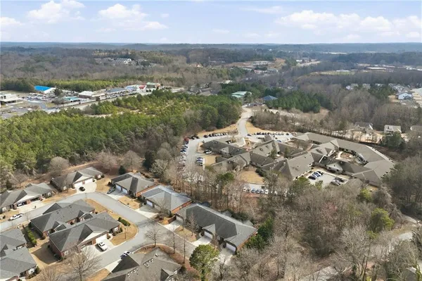 view of city and mountain view