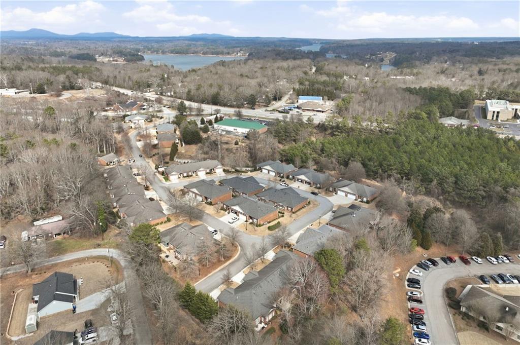 166 Senior Circle Northeast Gainesville, GA 30501 - Photo 30 of 32 view of city and mountain view