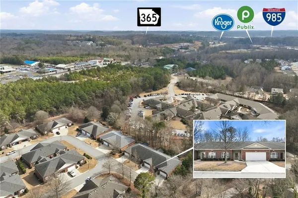 $399,000 | 166 Senior Circle Northeast, Gainesville, GA 30501