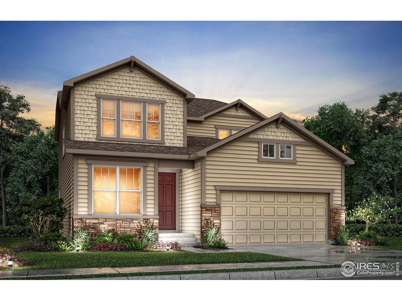 968 Milner Pass Road Severance, CO 80550 - Photo 1 of 1 Gallery Image 1