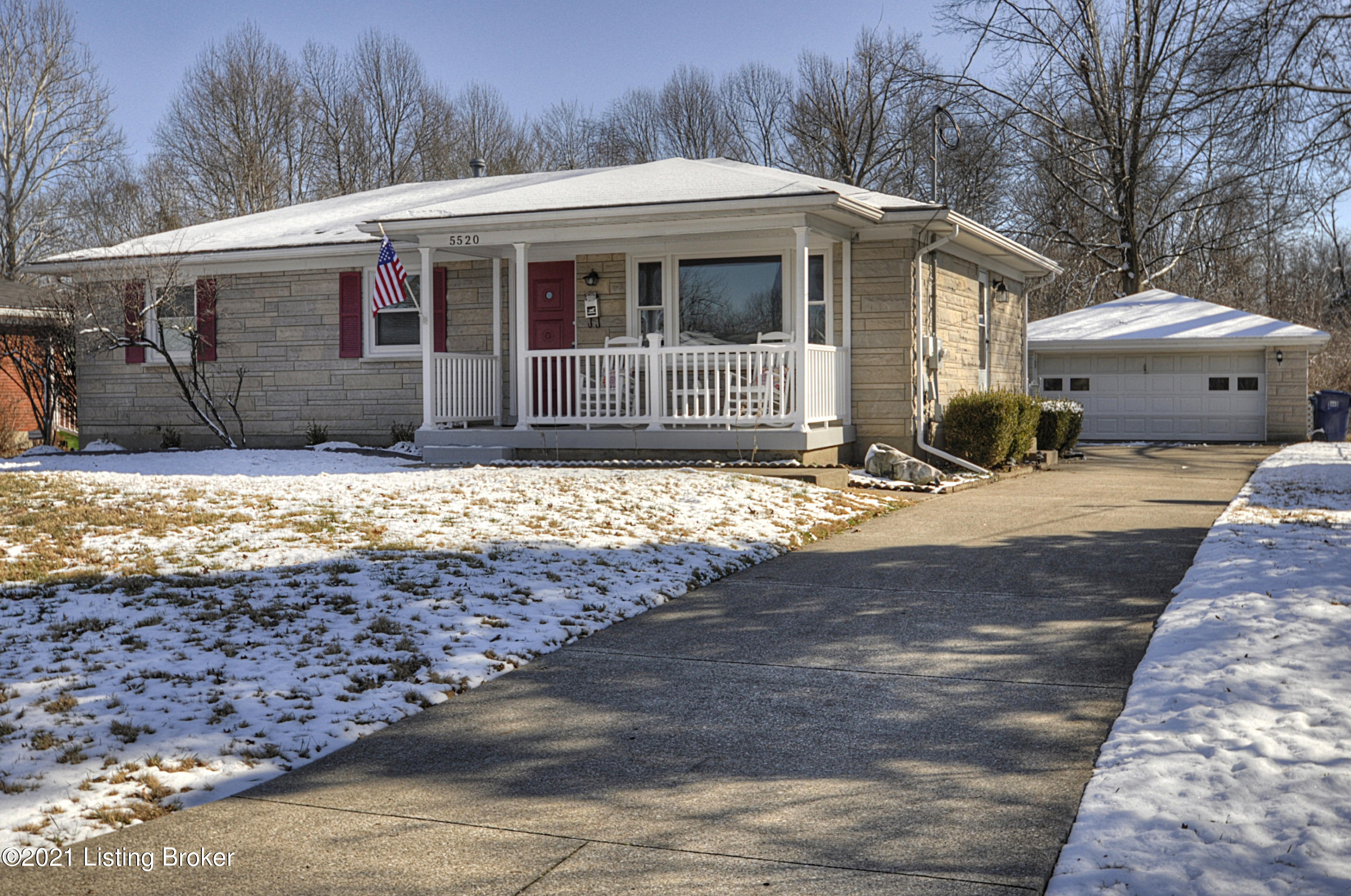 5520 Beth Road Louisville, KY 40219 - Photo 1 of 21 Front