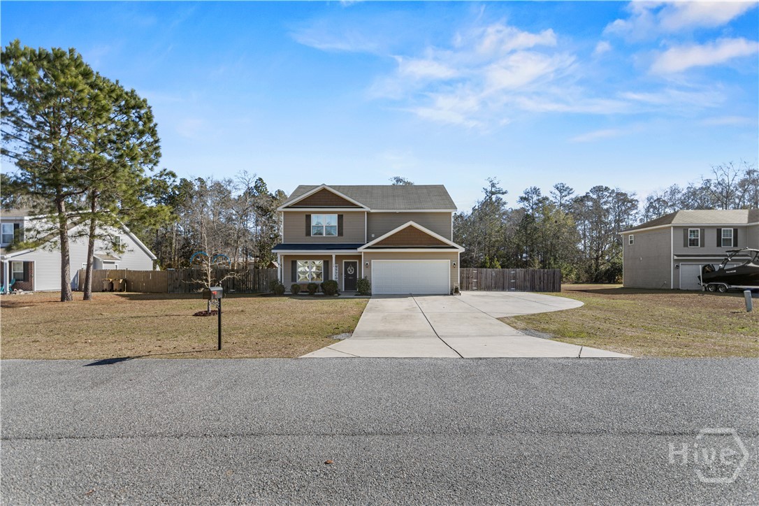 106 Bridgewood Drive Springfield, GA 31329 - Photo 2 of 26
