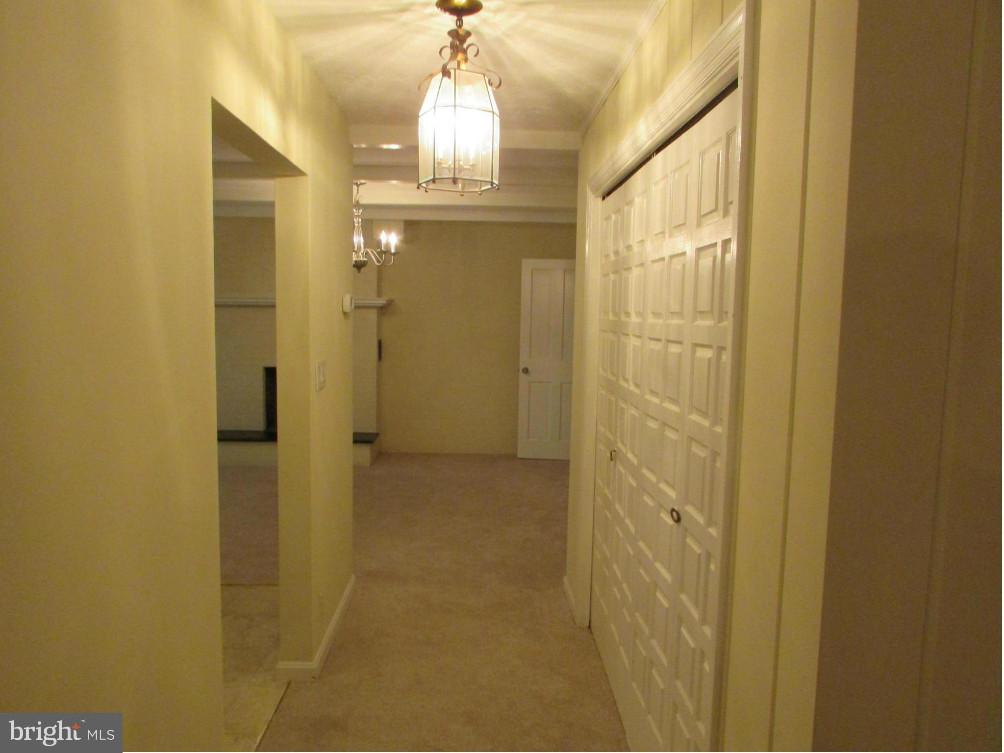 2301 Albert Rill Road Hampstead, MD 21074 - Photo 12 of 23 Hallway to dining room