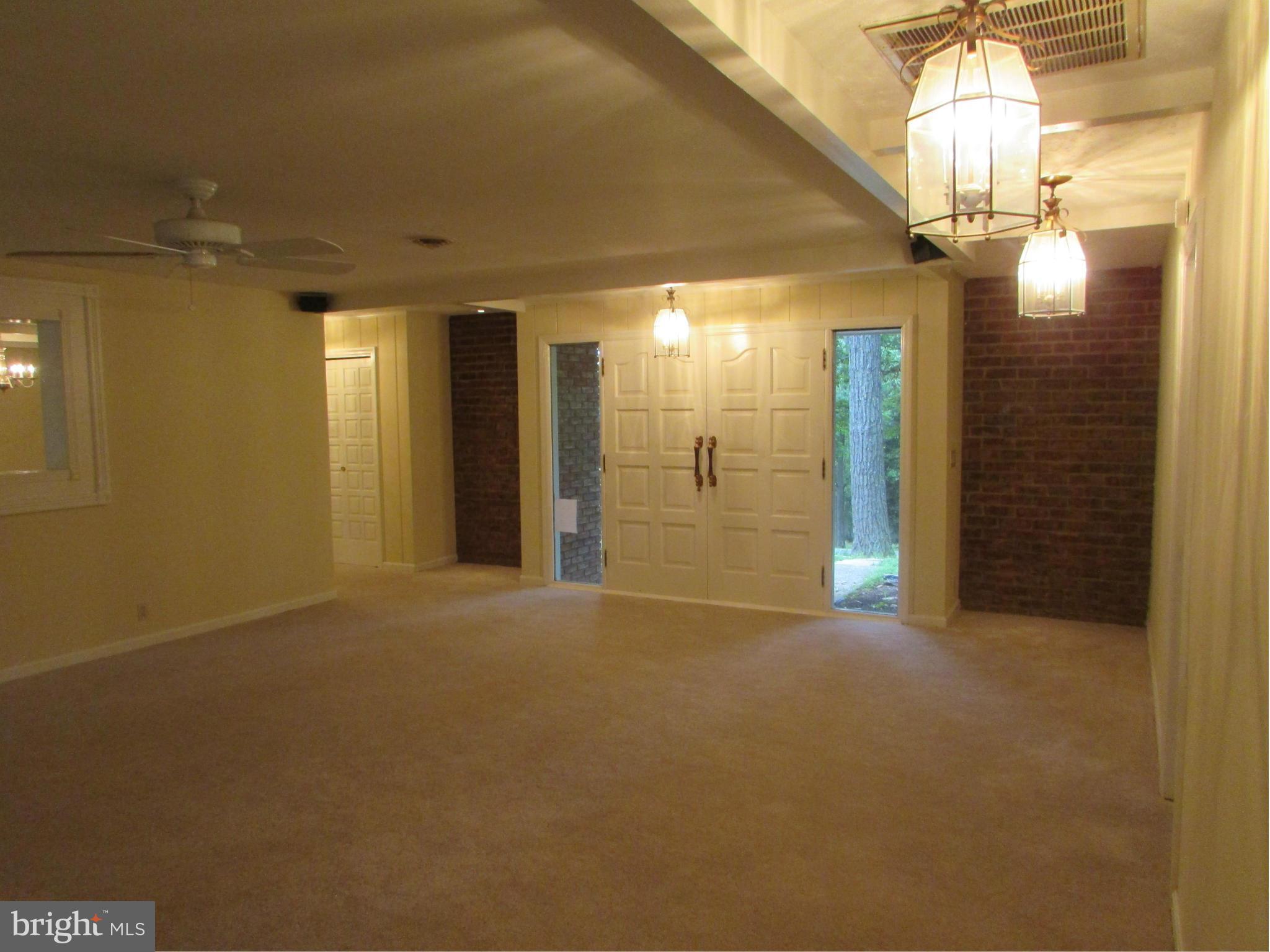 2301 Albert Rill Road Hampstead, MD 21074 - Photo 7 of 23 Front doors into Family Room