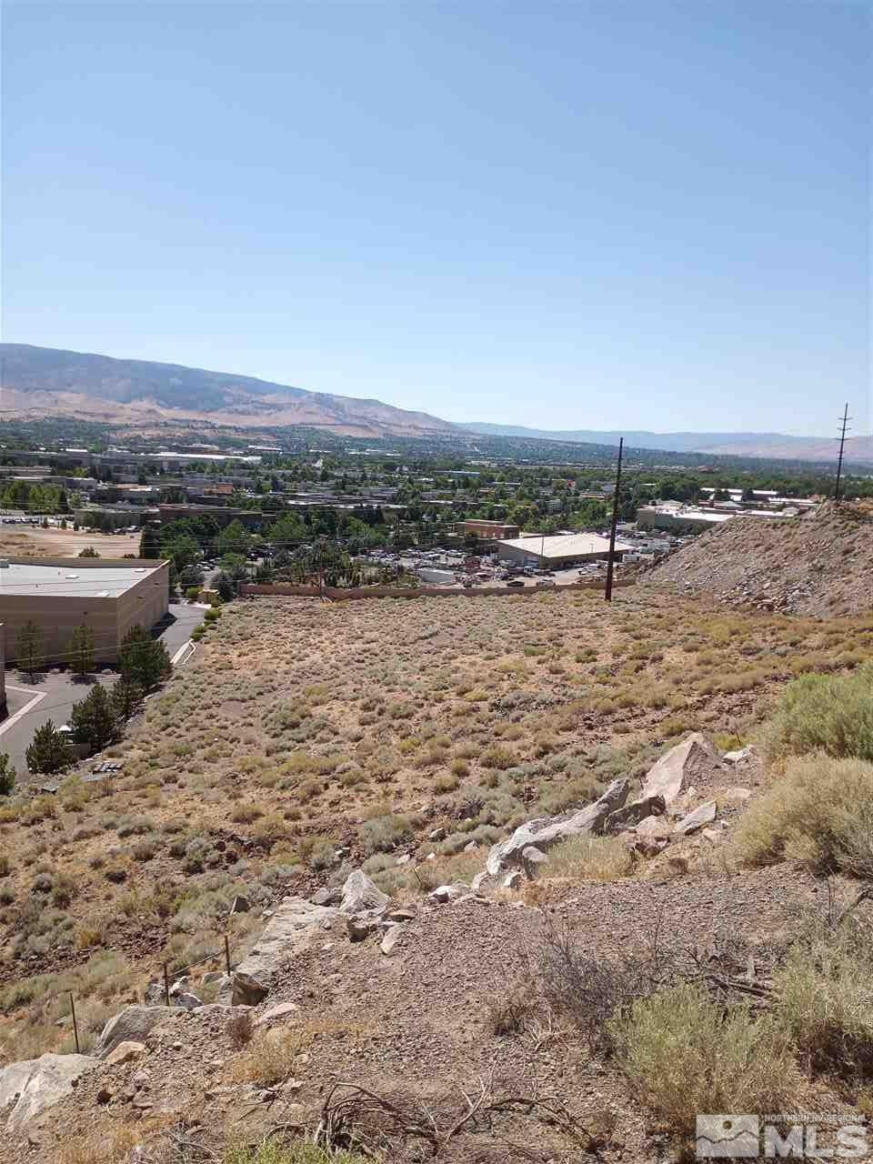 0 Desert Way Reno, NV 89502 - Photo 2 of 8 a view of a lake view