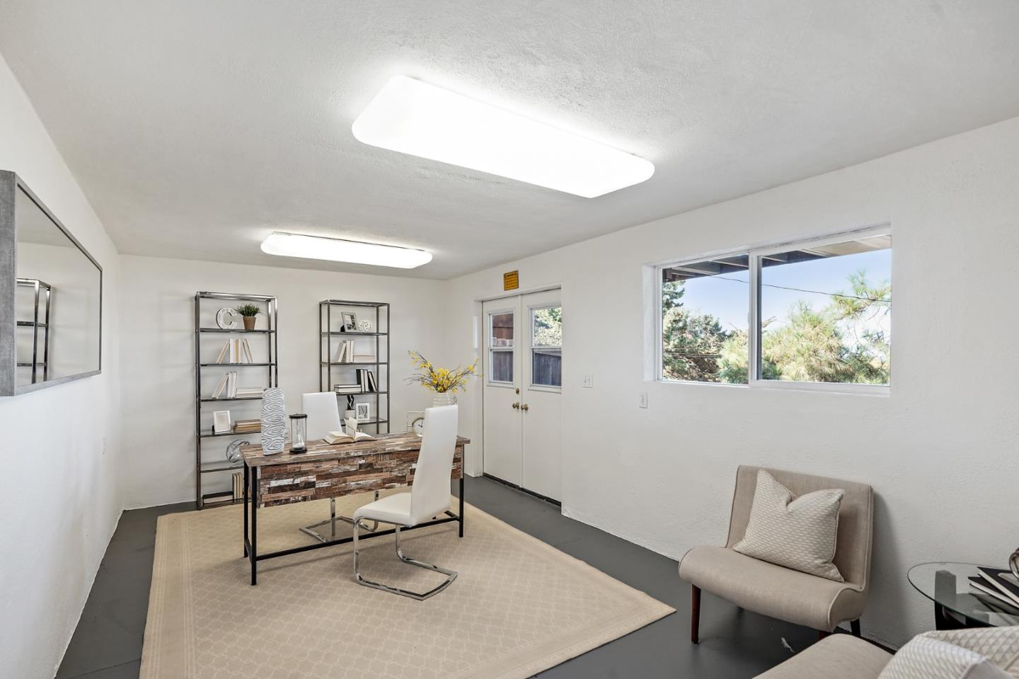 22 Del Rey Court San Carlos, CA 94070 - Photo 36 of 47 a living room with furniture and a window