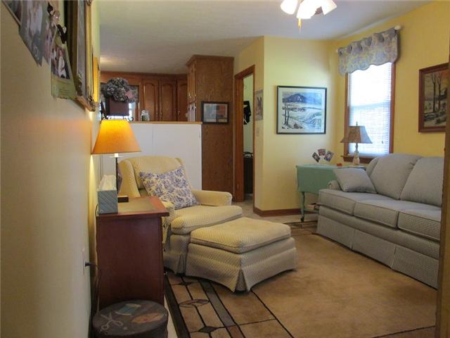 5385 Awalt Road Tullahoma, TN 37388 - Photo 13 of 20 Another angle of the Den off the kitchen and with wonderful views of the back yard and barn