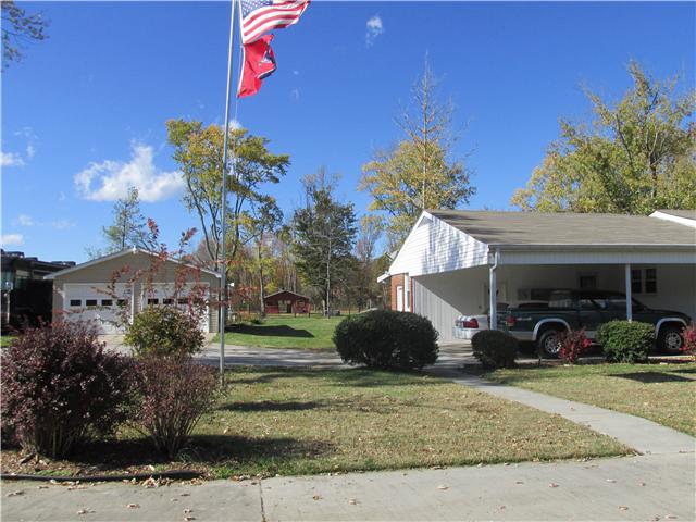 5385 Awalt Road Tullahoma, TN 37388 - Photo 2 of 20 Two car attached carport, 2 car det. garage, green house, 5 stall barn and storage building