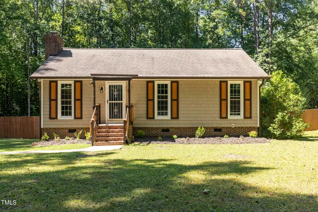 $270,000 | 1582 Jordan Narron Road, Selma, NC 27576