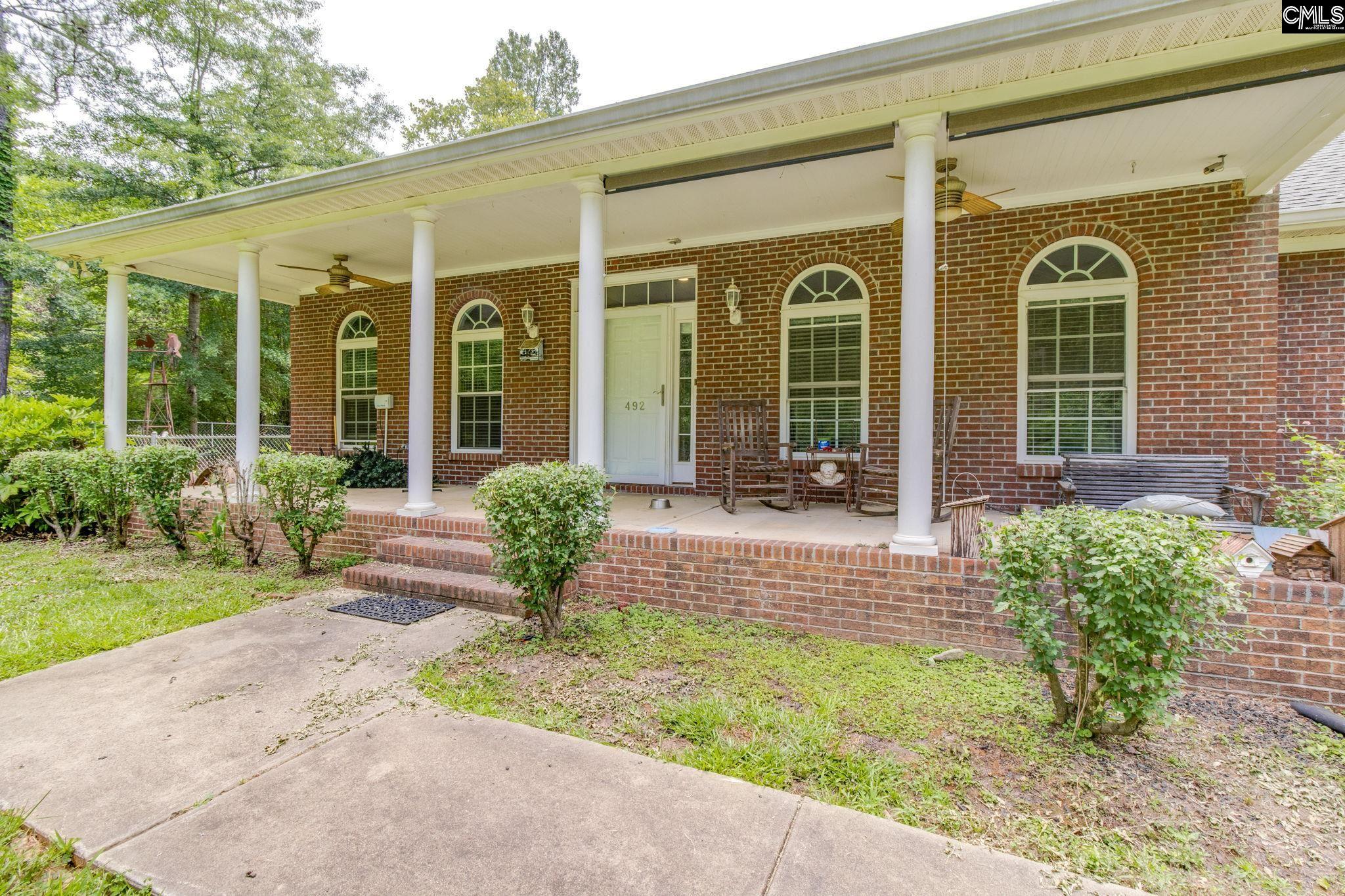 492 Smyrna Church Road Elgin, SC 29045 - Photo 1 of 43