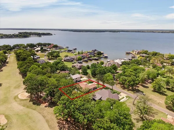 $649,000 | 233 Hide-A-Away Drive, Mabank, TX 75156