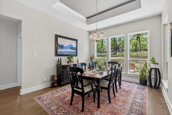 $649,000 | 233 Hide-A-Away Drive, Mabank, TX 75156