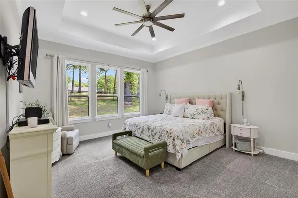 $649,000 | 233 Hide-A-Away Drive, Mabank, TX 75156