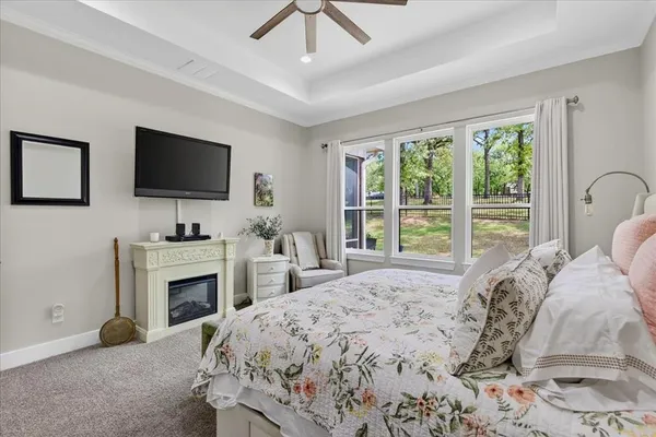 $649,000 | 233 Hide-A-Away Drive, Mabank, TX 75156