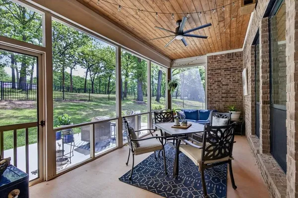 $649,000 | 233 Hide-A-Away Drive, Mabank, TX 75156