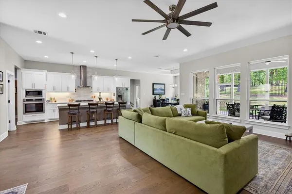 $649,000 | 233 Hide-A-Away Drive, Mabank, TX 75156