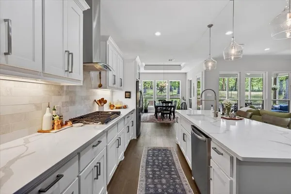 $649,000 | 233 Hide-A-Away Drive, Mabank, TX 75156