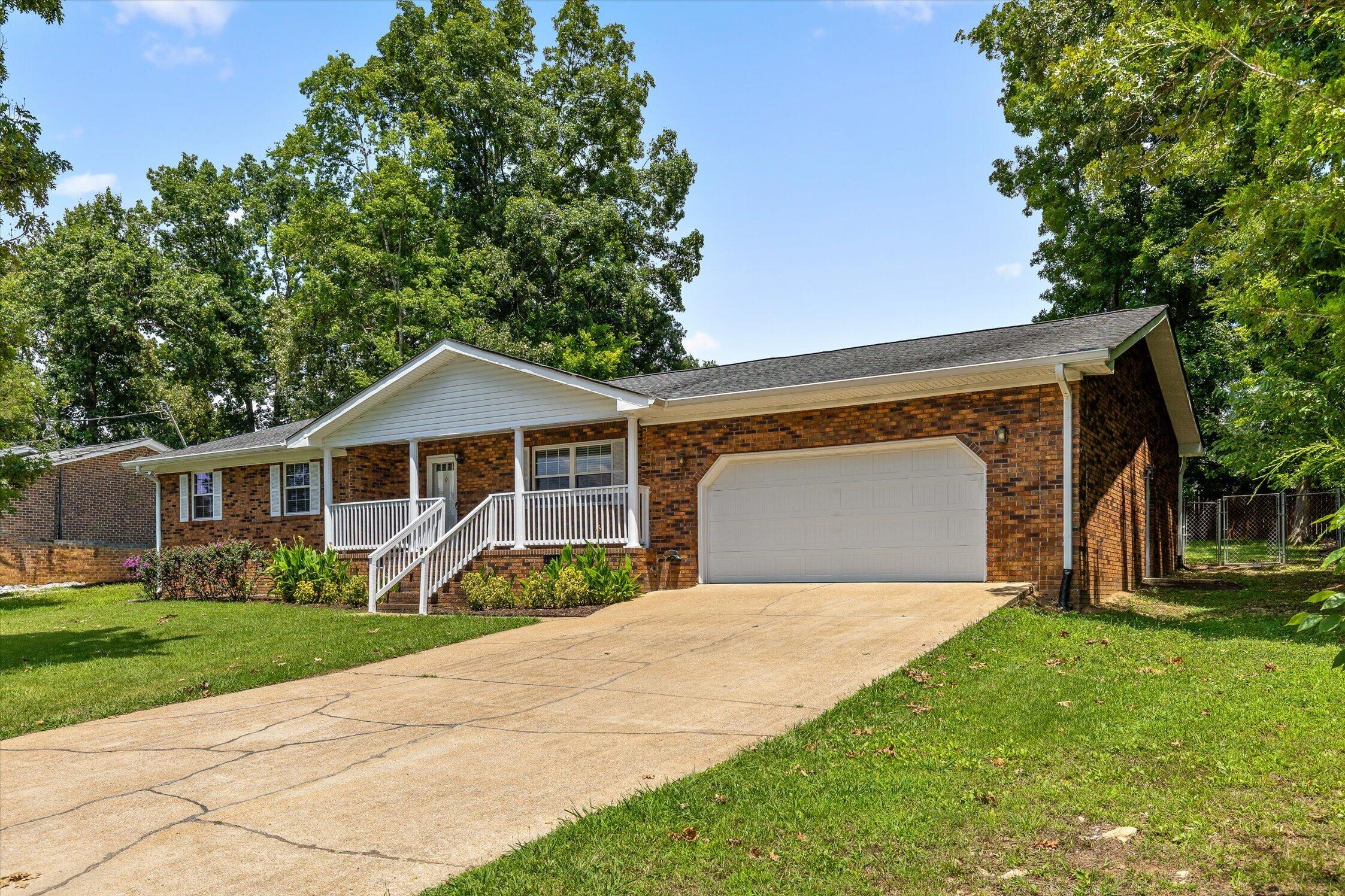 131 General Hays Road Fort Oglethorpe, GA 30742 - Photo 2 of 38 131 General Hays Rd.