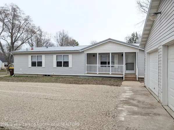 $174,900 | 419 Vessey Street, Portland, MI 48875