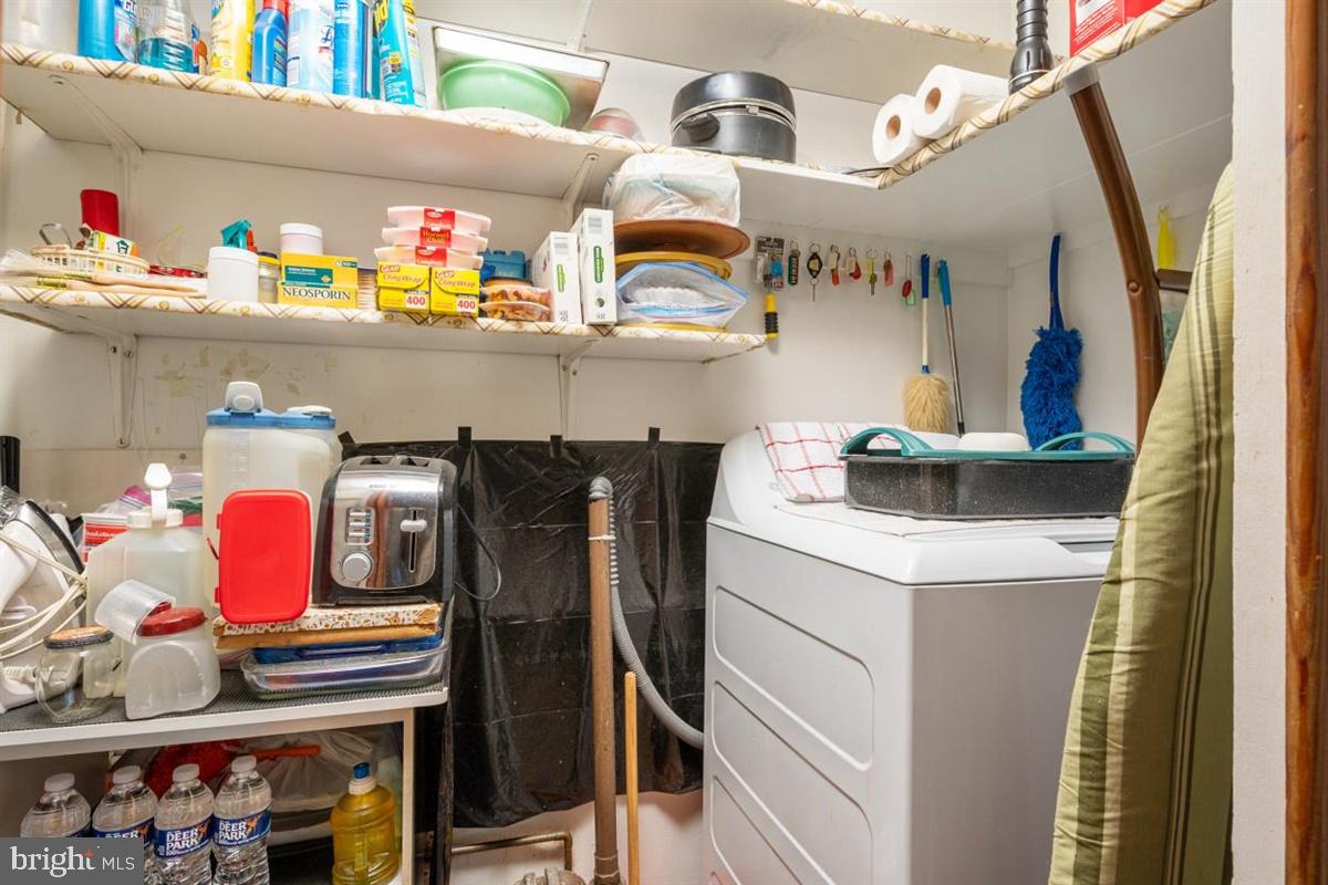 3314 Kessler Court Baltimore, MD 21227 - Photo 19 of 25 Storage / Laundry