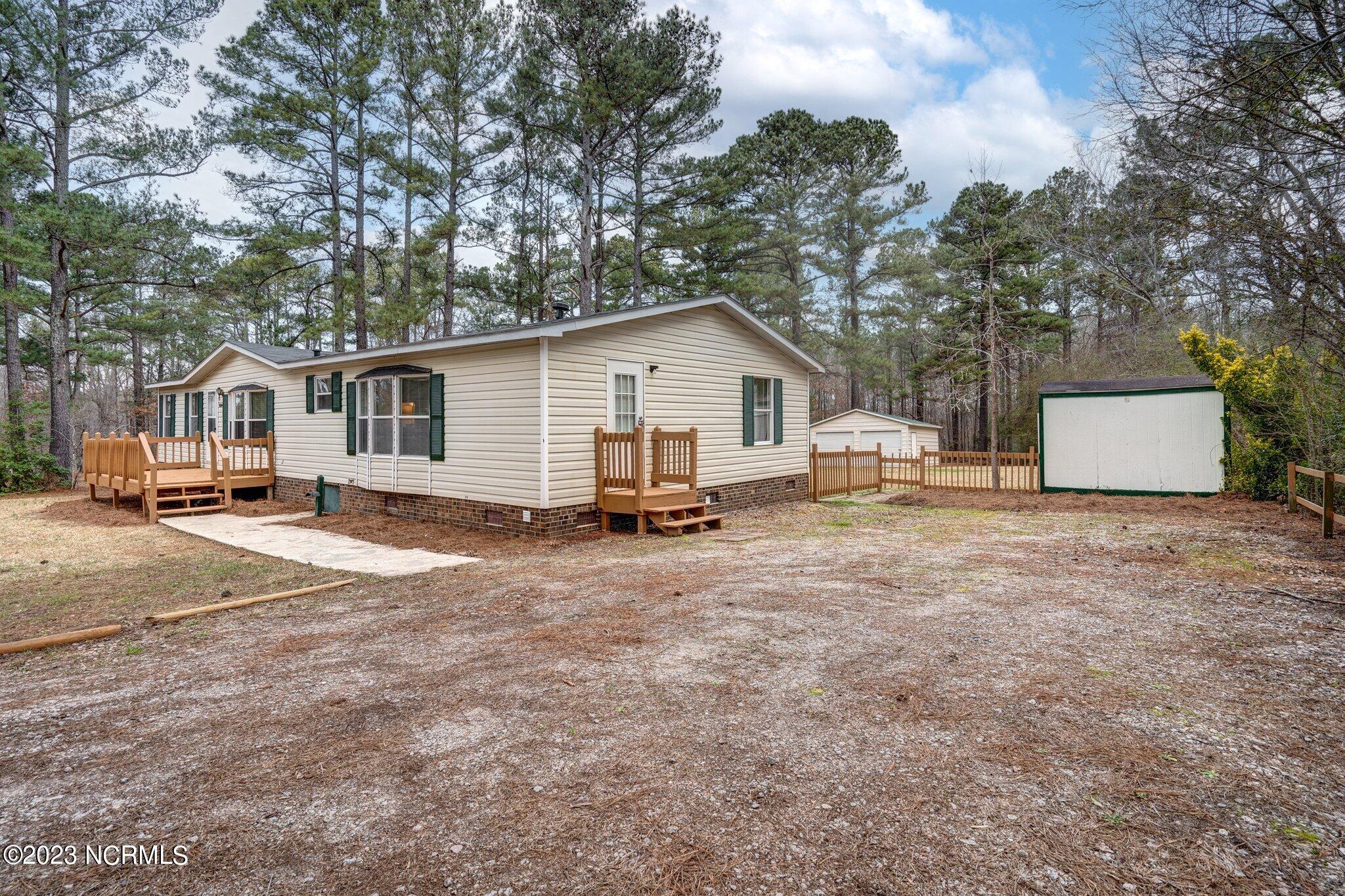 9014 Old Middlesex Road Bailey, NC 27807 - Photo 3 of 29 003-9014OldMiddlesexRoadvacant-Bailey-NC