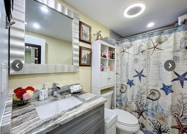 $3,800 | 460 Paradise Isle Boulevard, Unit 205, Hallandale Beach, FL 33009