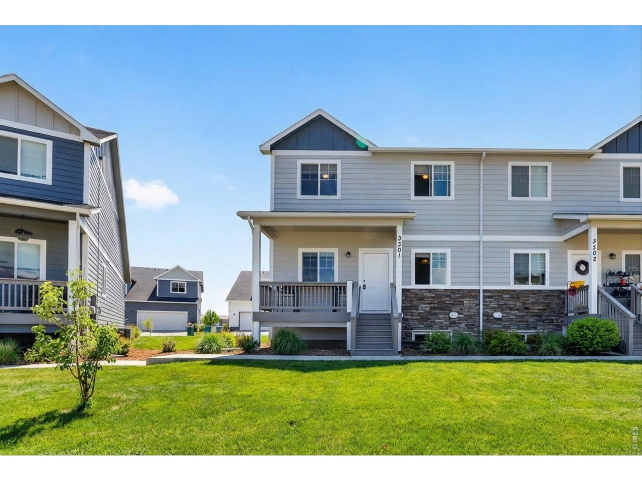 4355 24th Street Road, Unit 3301 Greeley, CO 80634 - Photo 31 of 37 Virtually enhanced for potential seasonal representation