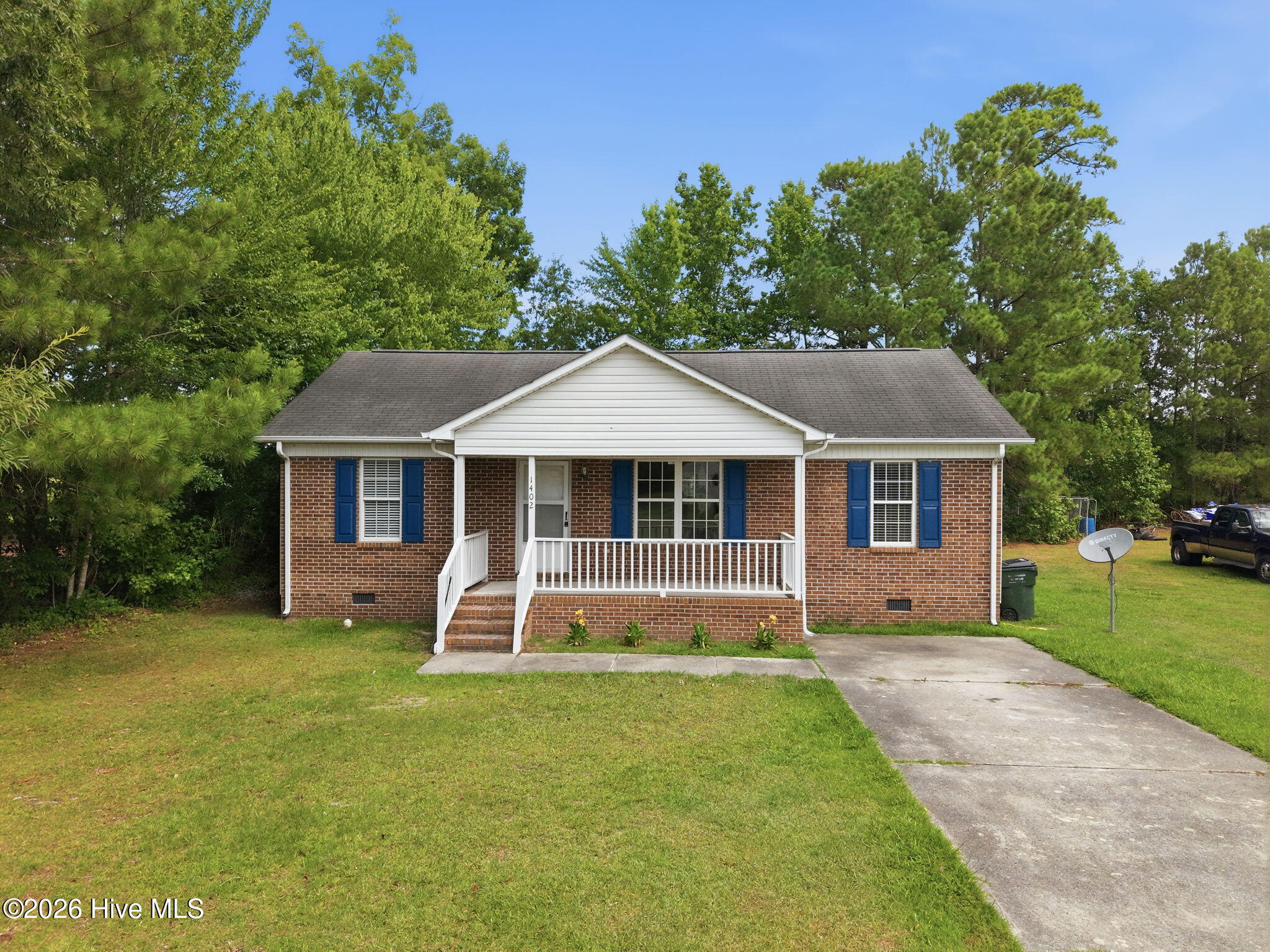 1402 Lockwood Road Kinston, NC 28501 - Photo 25 of 37