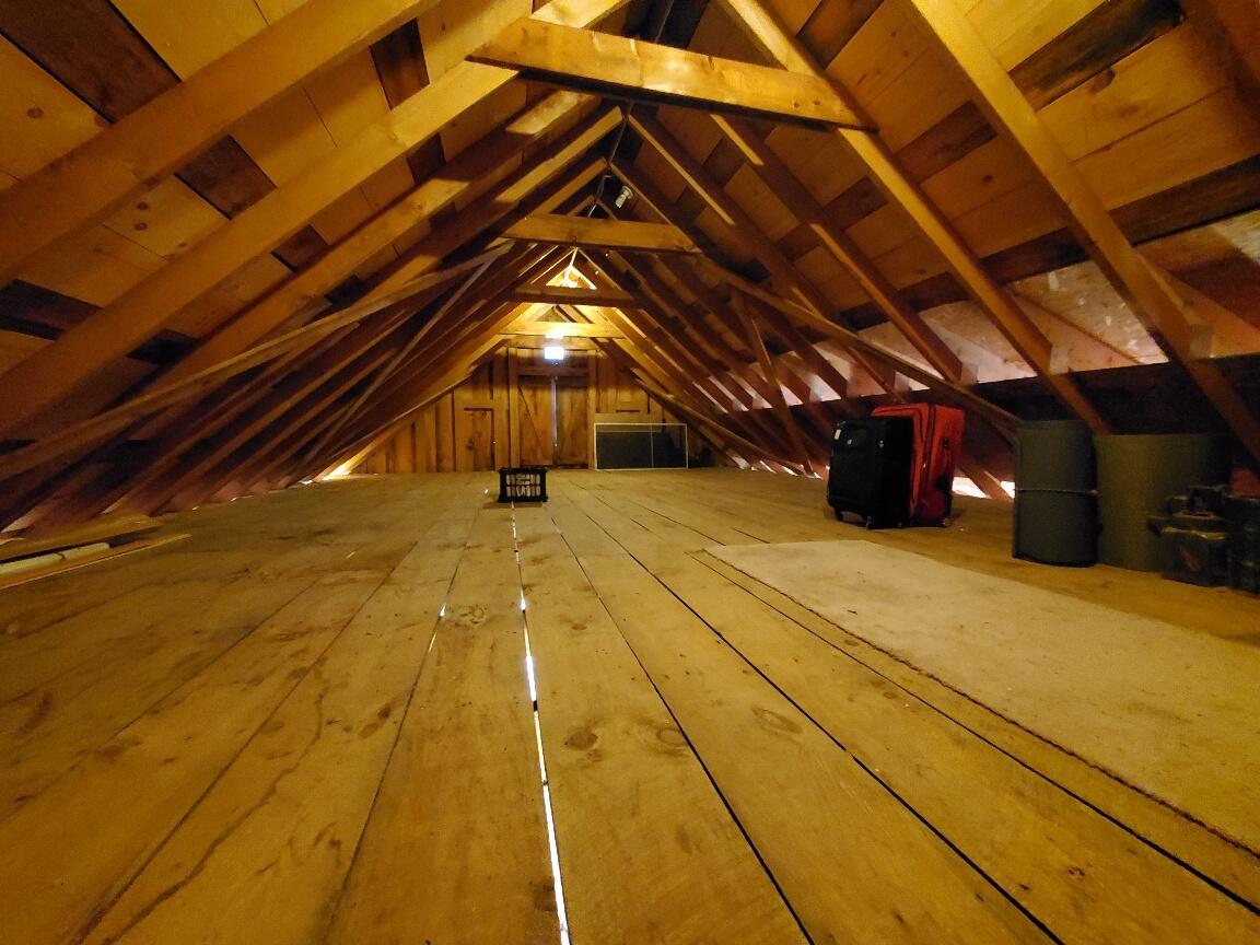 92 Huff Road Cornville, ME 04976 - Photo 58 of 121 overhead in 2C gar