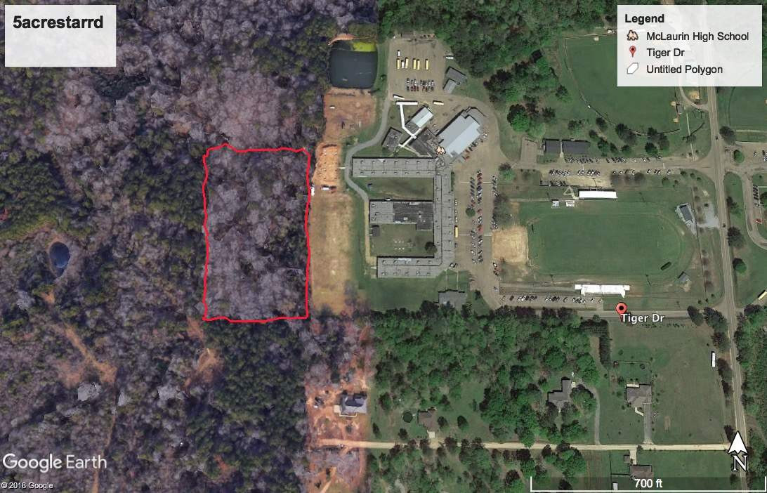0 Hardwick Place Florence, MS 39073 - Photo 1 of 1 Photo 1