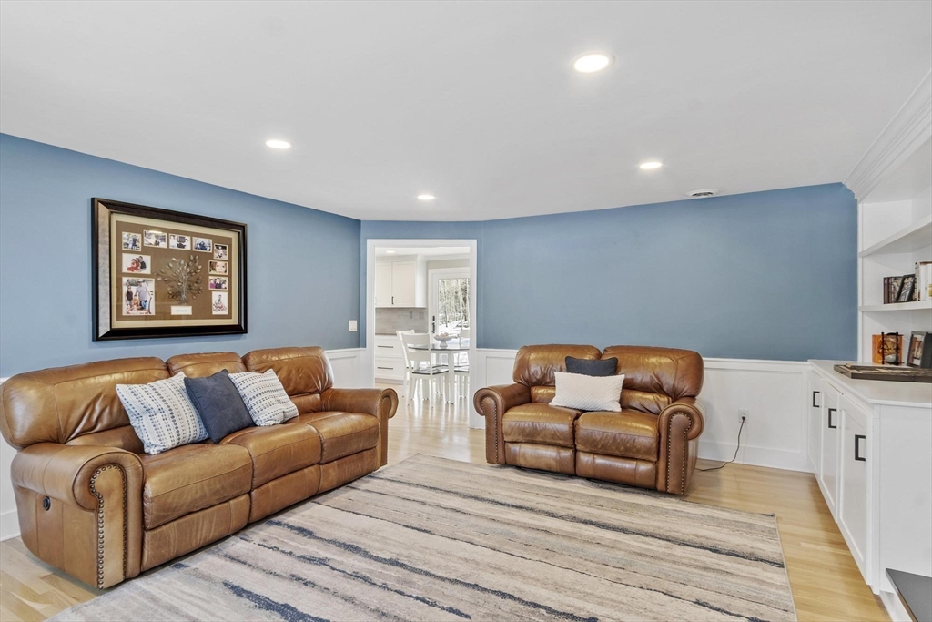2 Greybirch Road Andover, MA 01810 - Photo 11 of 41 a living room with furniture and a couch