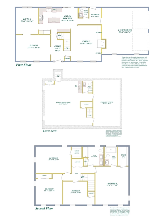 2 Greybirch Road Andover, MA 01810 - Photo 41 of 41