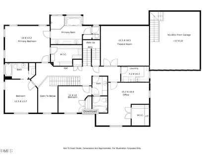 $1,174,000 | 1016 Northlake Court, Wake Forest, NC 27587