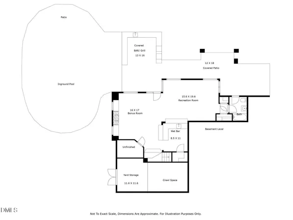 $1,174,000 | 1016 Northlake Court, Wake Forest, NC 27587