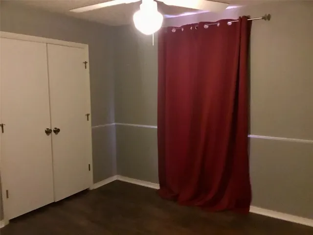 a view of a elevator