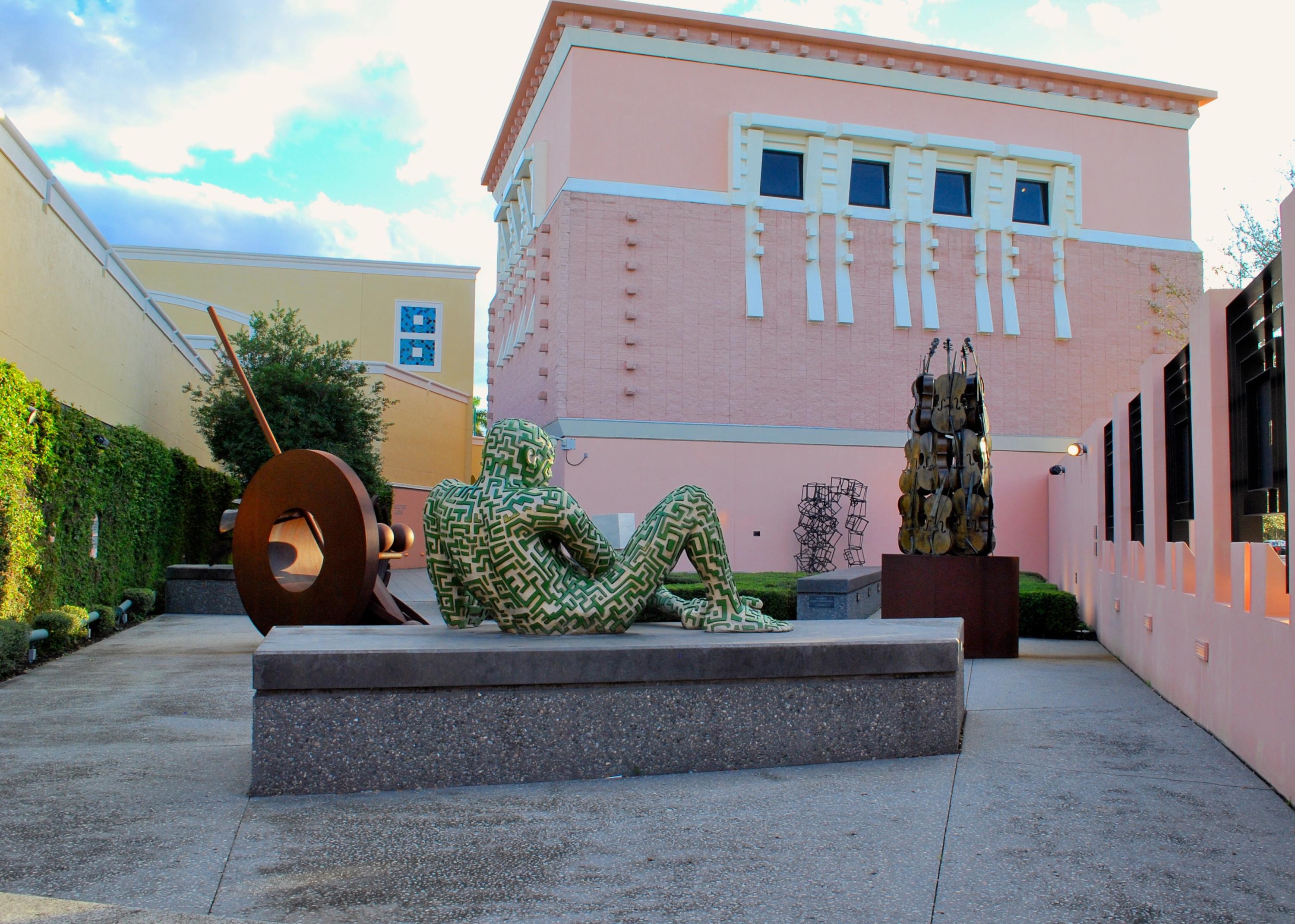 398 Northwest 7th Avenue Boca Raton, FL 33486 - Photo 28 of 32 Boca Museum of Art