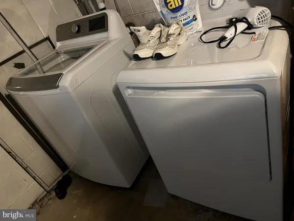 a close view of sink