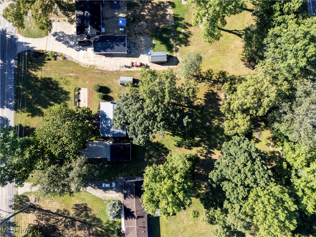 12950 Shank Road Doylestown, OH 44230 - Photo 27 of 27 Aerial view of property's location