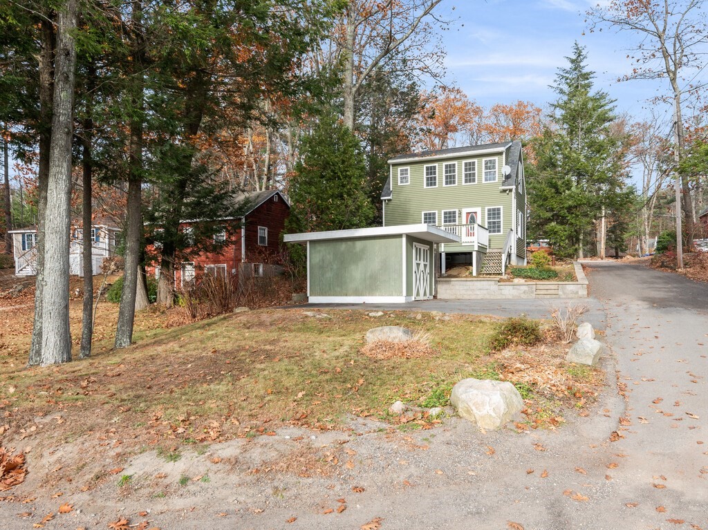1 Little Watatic Pond Road Ashburnham, MA 01430 - Photo 20 of 29