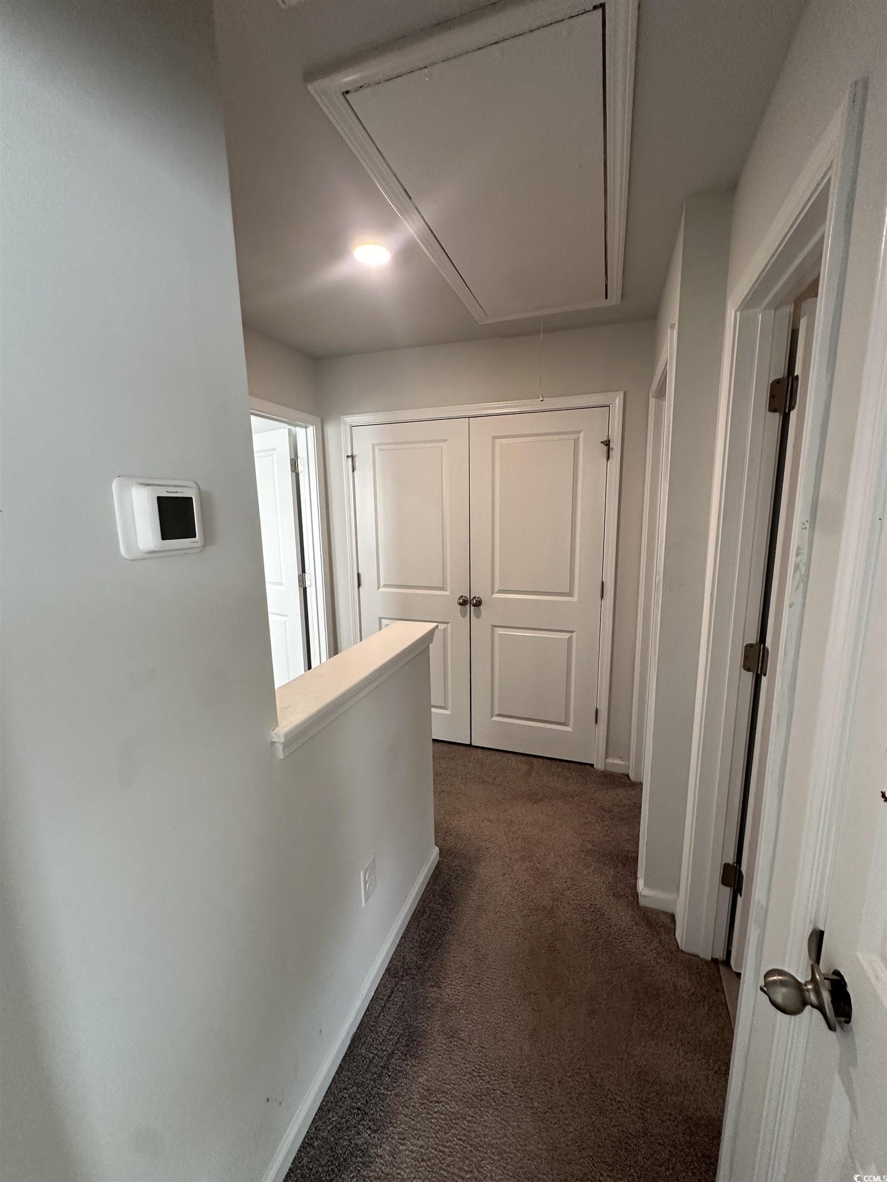 2655 Pegasus Place Myrtle Beach, SC 29577 - Photo 20 of 30 Empty room with carpet flooring and baseboards