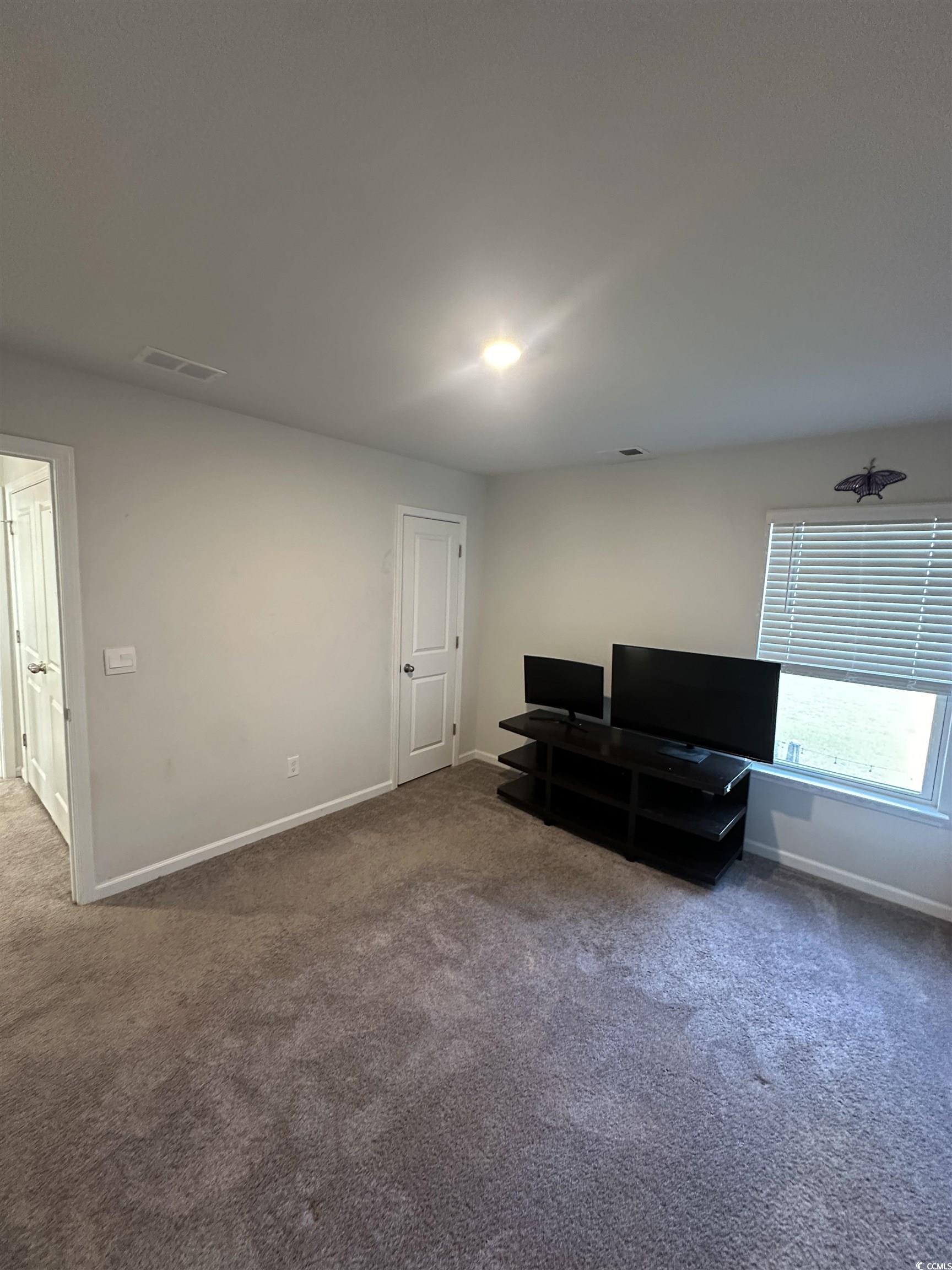 2655 Pegasus Place Myrtle Beach, SC 29577 - Photo 23 of 30 Living area featuring carpet floors and recessed lighting