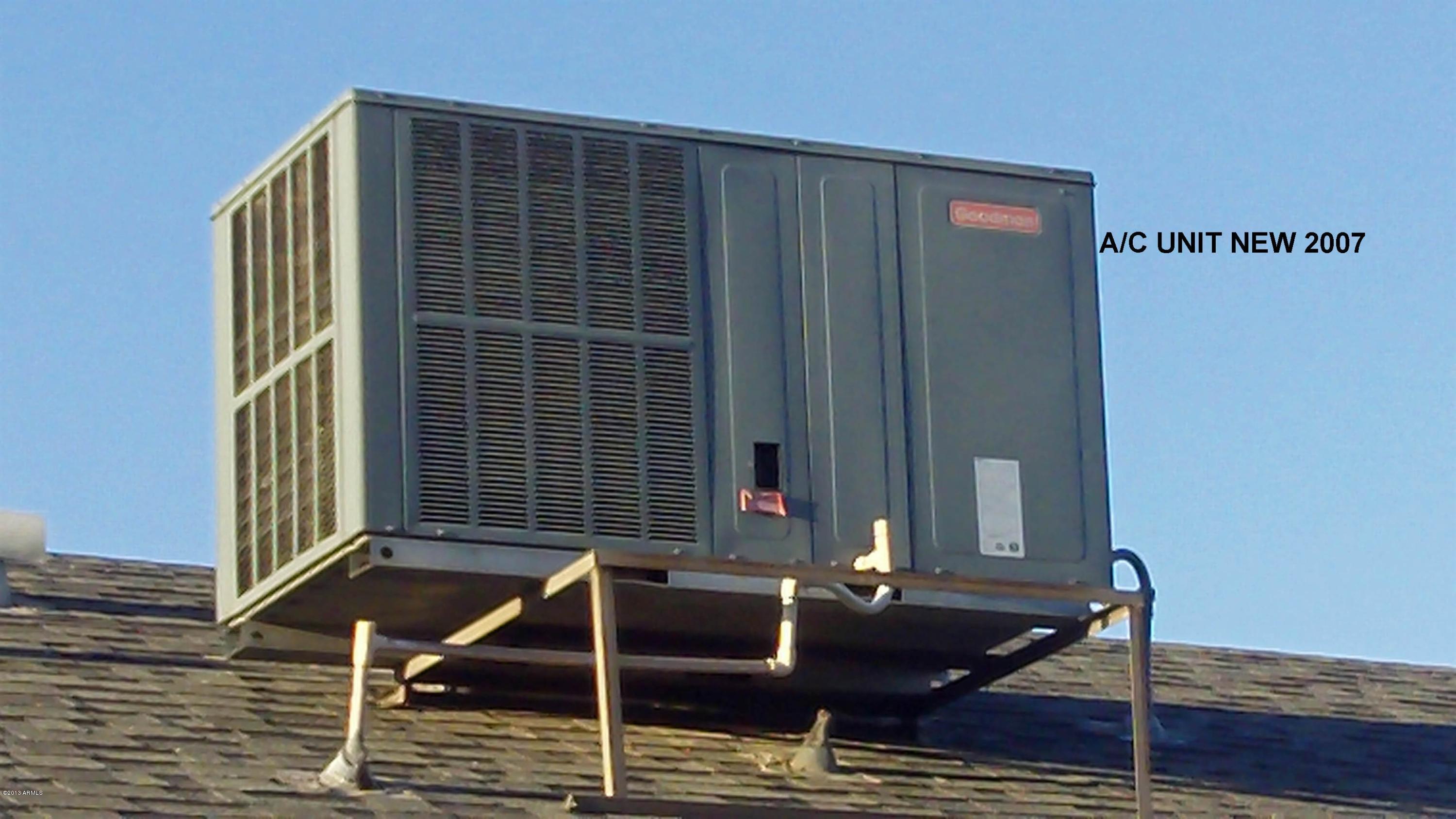 8337 West Ocotillo Road Glendale, AZ 85305 - Photo 20 of 25 15 AC UNIT