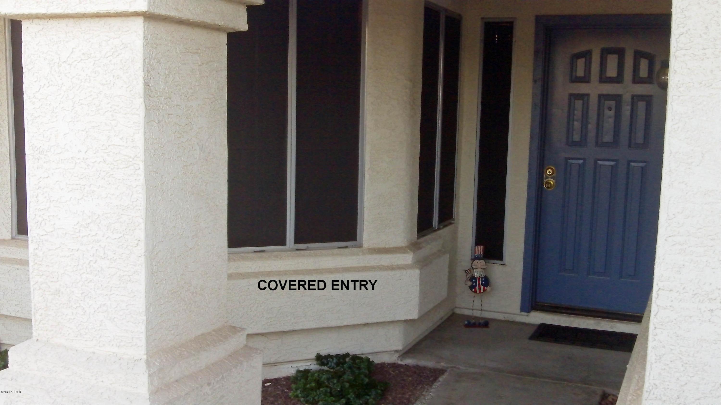8337 West Ocotillo Road Glendale, AZ 85305 - Photo 3 of 25 2-1 COVERED ENTRY
