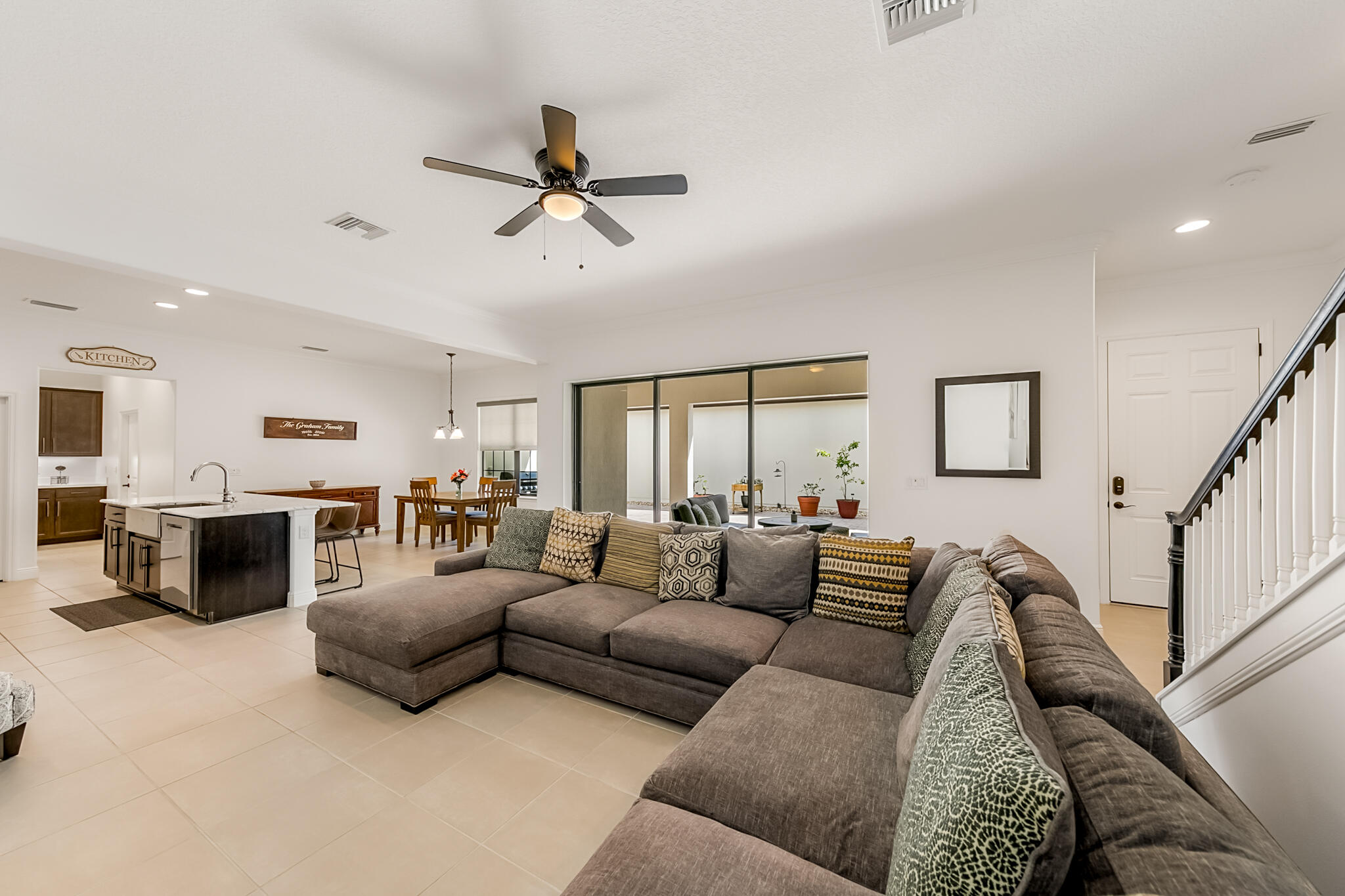 2342 Addison Drive Melbourne, FL 32940 - Photo 21 of 69 a living room with furniture