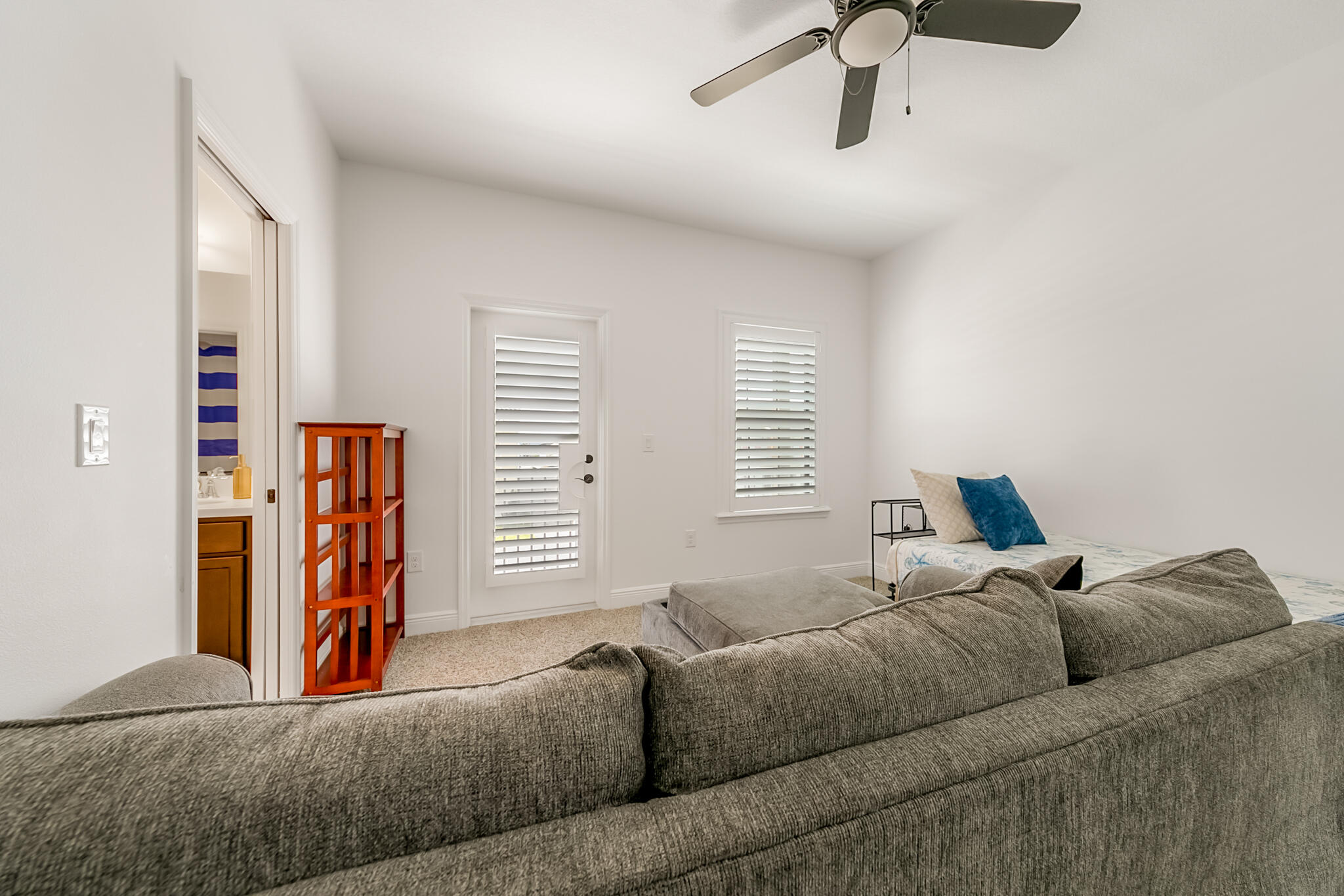 2342 Addison Drive Melbourne, FL 32940 - Photo 22 of 69 a living room with furniture and a window