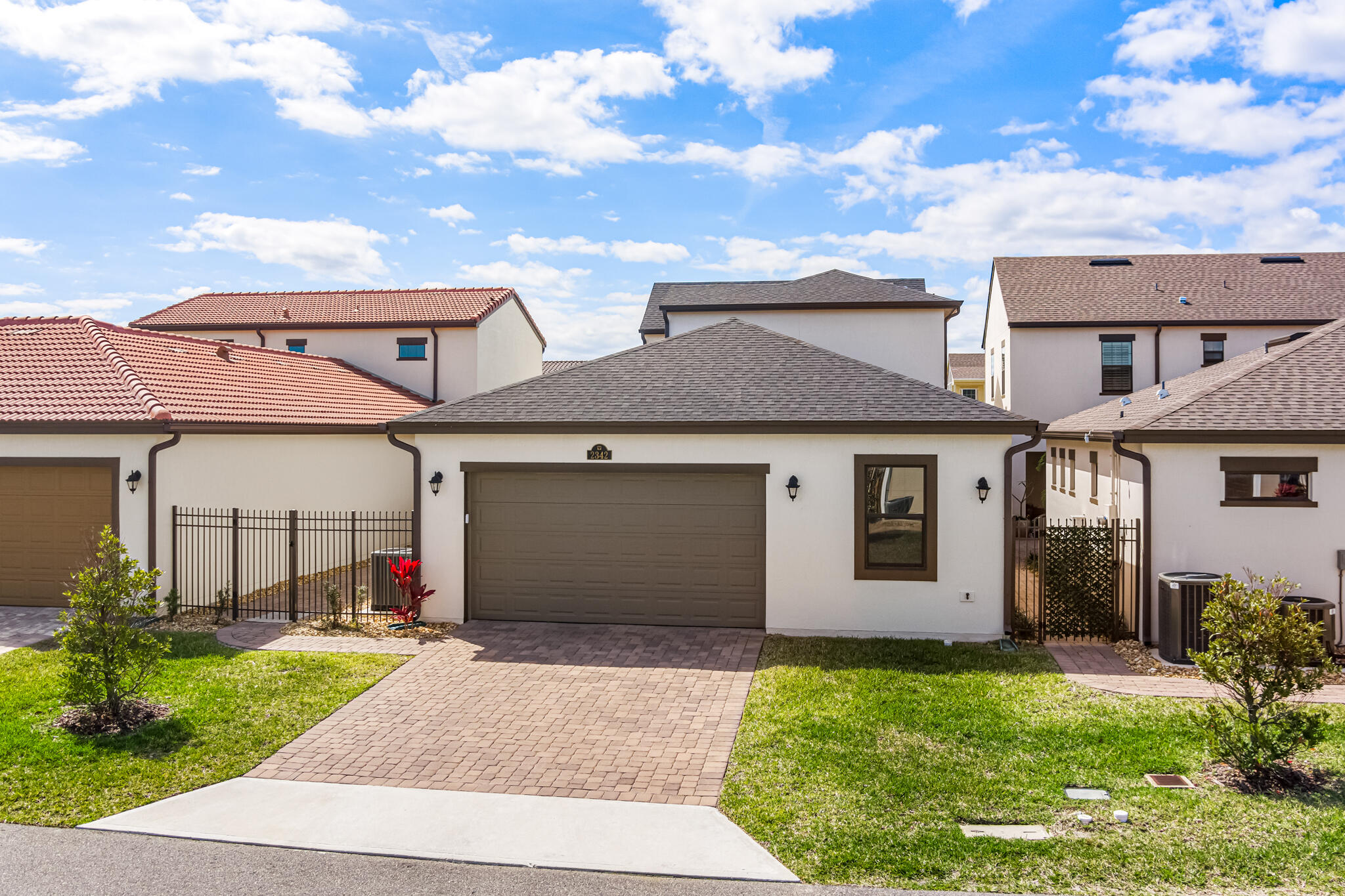 2342 Addison Drive Melbourne, FL 32940 - Photo 53 of 69 front view of a house with a yard