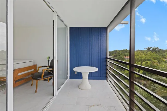 a view of a stairs and an entryway