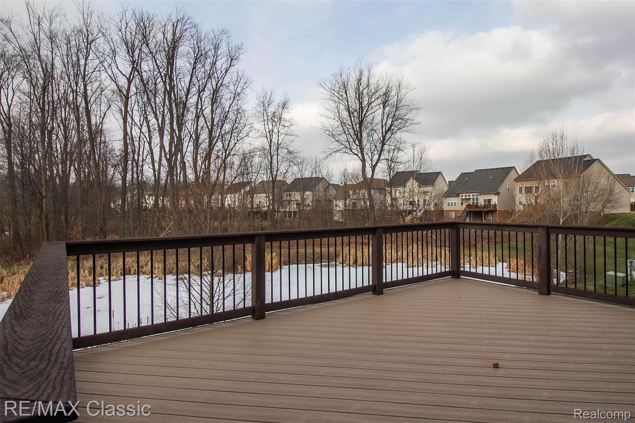 27135 Victoria Road Novi, MI 48374 - Photo 11 of 54 Pond view and wetlands view.